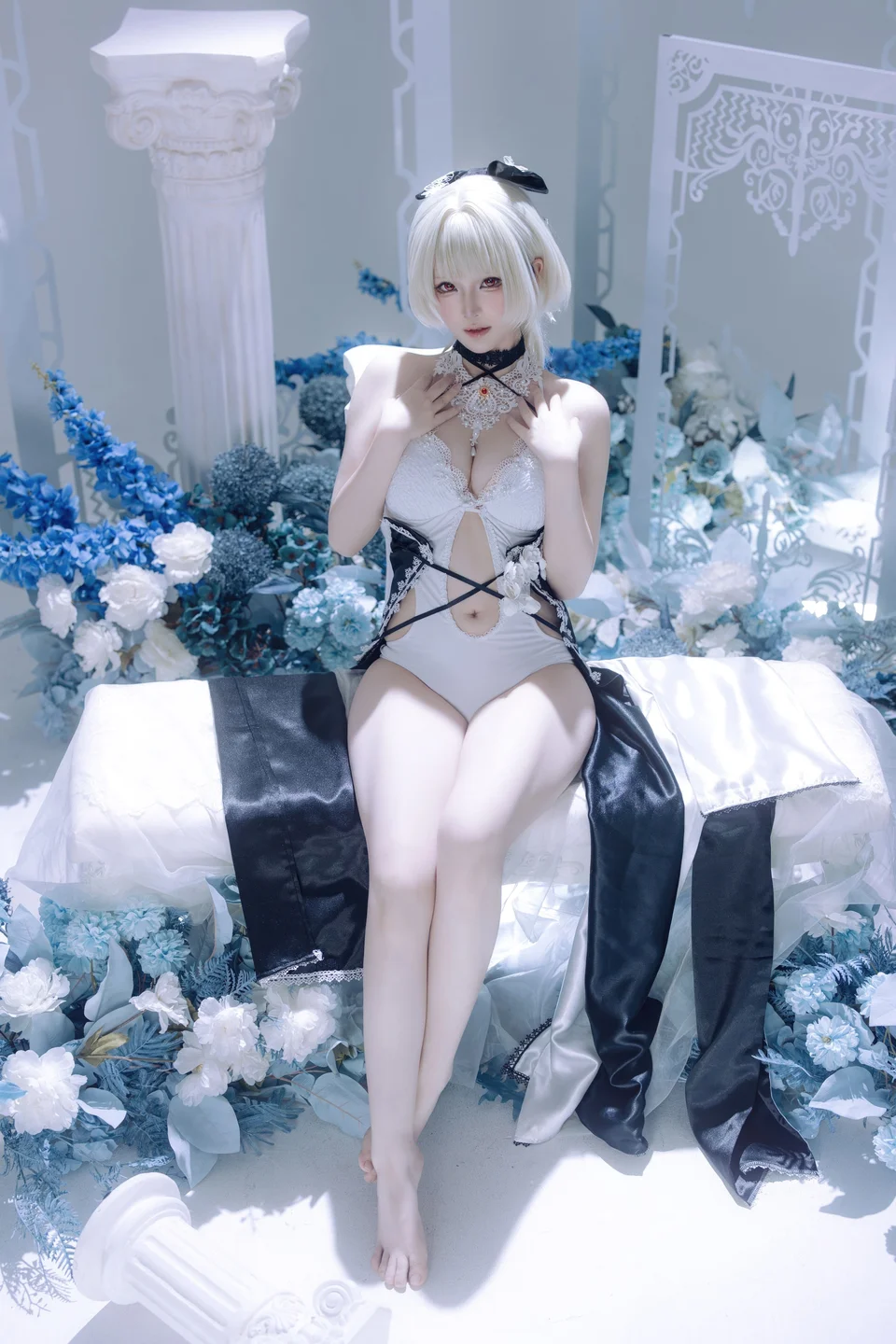 屿鱼 - No.081 碧蓝航线 可畏同人礼服 [63P-309MB] tg@simisebaisi 【丝足阁】036.webp